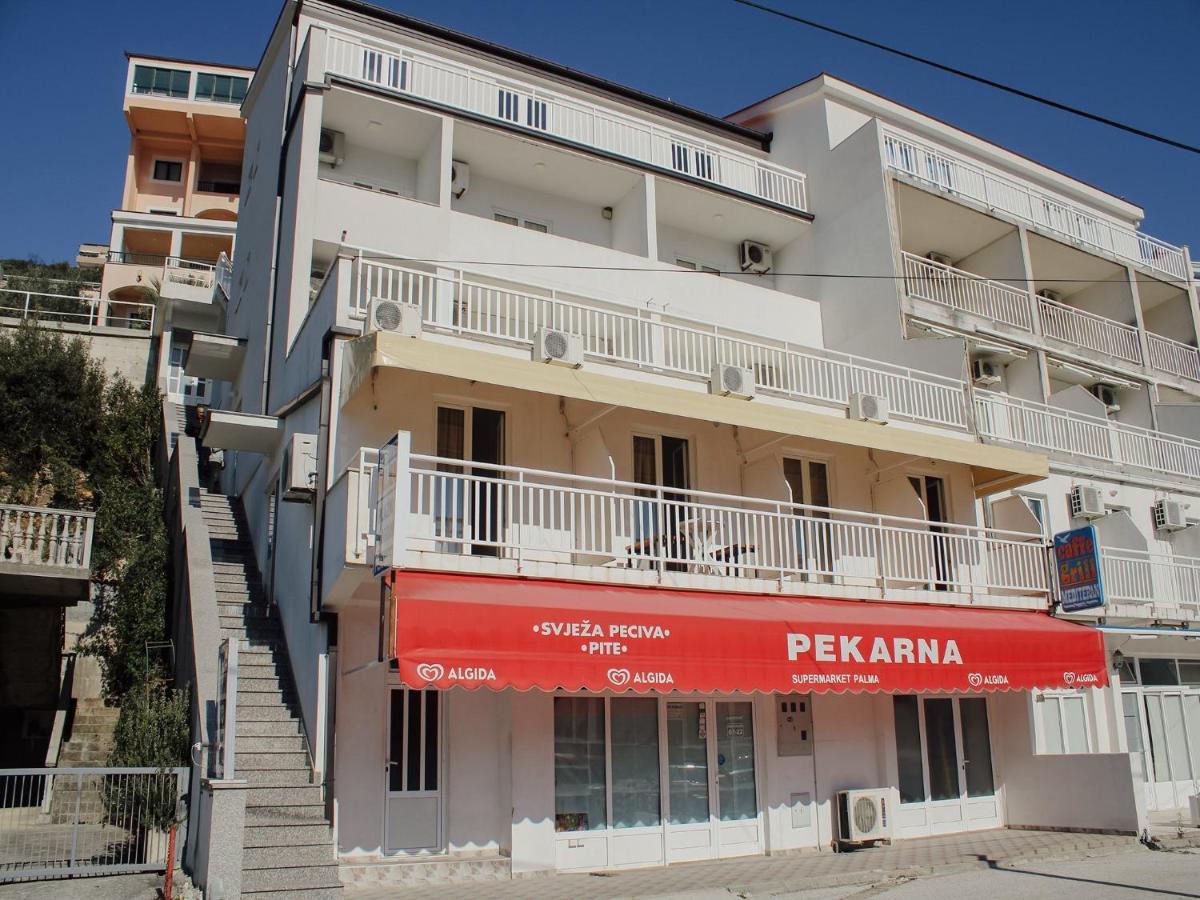 Apartments And Rooms Mato Neum Ngoại thất bức ảnh