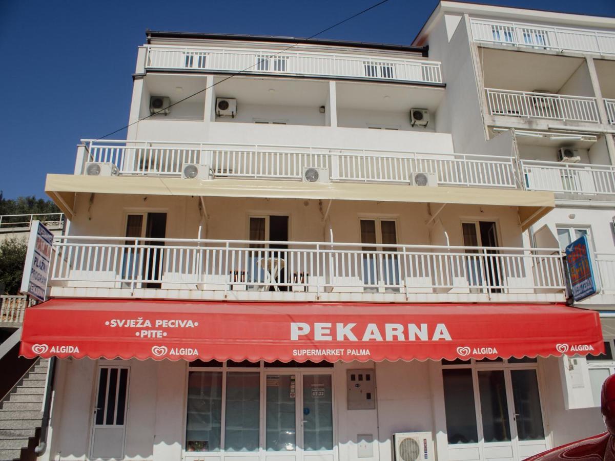 Apartments And Rooms Mato Neum Ngoại thất bức ảnh